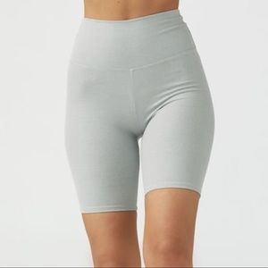 Joah Brown Steel Flex Rib Bike Shorts XS